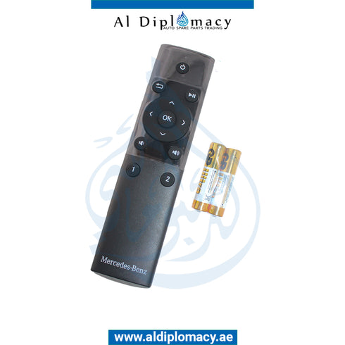 Rear SEAT ENTERTAIMENT SYSTEM KIT for Mercedes-Benz EQC Class N293 (2019-2023) models